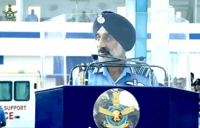 जियोपॉलिटिकल चुनौतियों के बीच 'एयर पावर' ही भारत की रक्षा का मुख्य जरिया