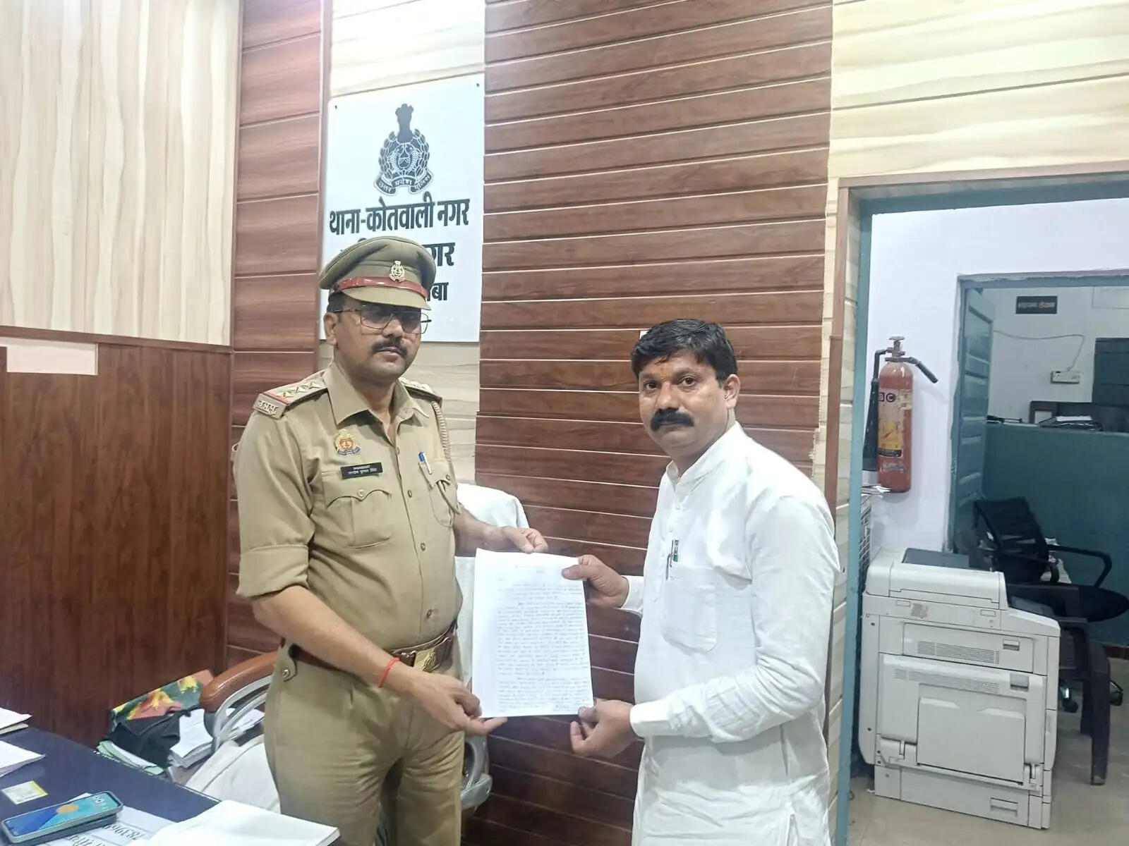 प्रधानमंत्री पर अभद्र टिप्पणी को लेकर यूपी के महोबा में भी कांग्रेस प्रदेश अध्यक्ष अजय राय पर केस दर्ज