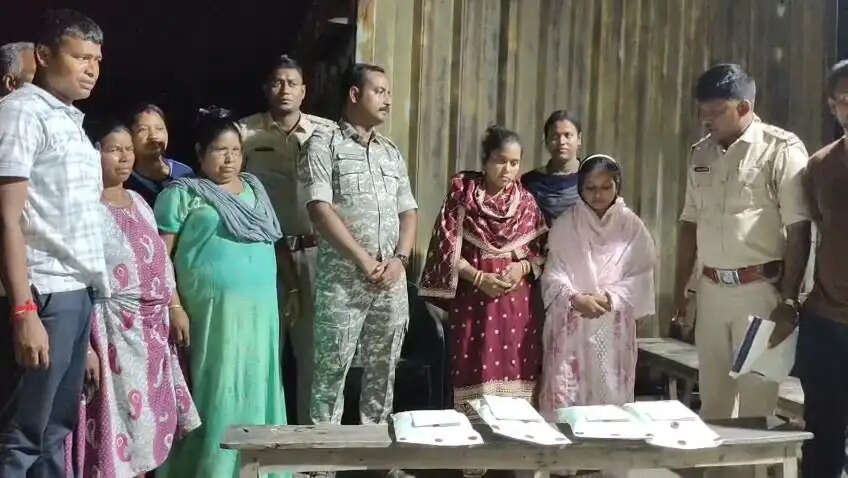 बंगाल से बिहार तस्करी से पहले बड़ी मात्रा में ब्राउन शुगर बरामद