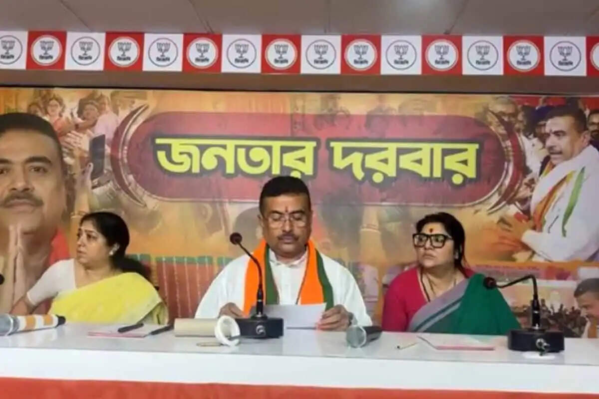 दिसंबर तक हावड़ा और बाली नगर निकाय चुनाव कराने का लक्ष्य : शुभेंदु अधिकारी
