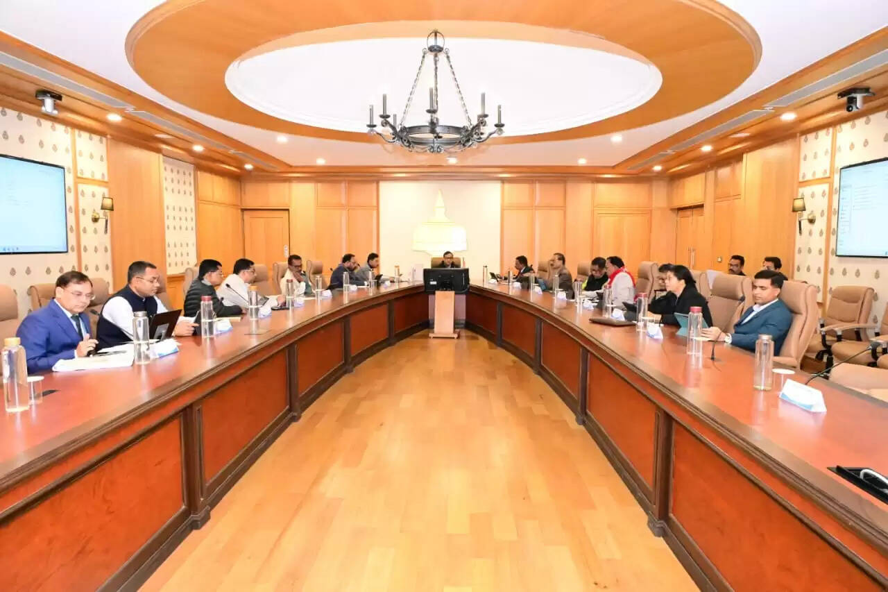 कैबिनेट फैसले: जुबीन गर्ग मामले में विशेष लोक अभियोजकों की नियुक्ति, बोडो साहित्य सभा को भूमि, मेमोरियल ट्रस्ट को पांच करोड़