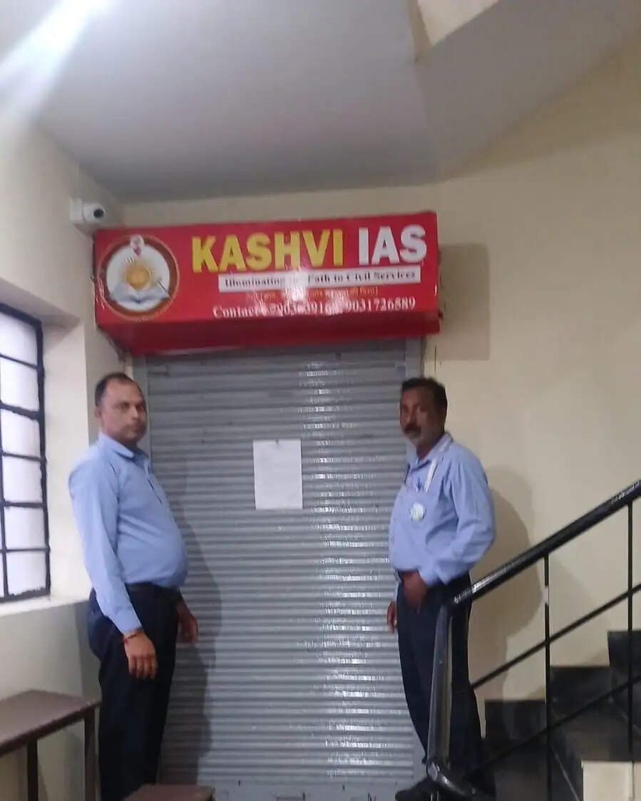 रांची के चार कोचिंग संस्थानों को मिला निगम का नोटिस, 24 घंटे में बंद करने का निर्देश