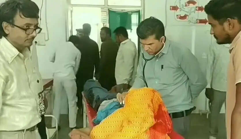 राजगढ़ः कार-बाइक की भिड़ंत में 24 वर्षीय युवक की मौत