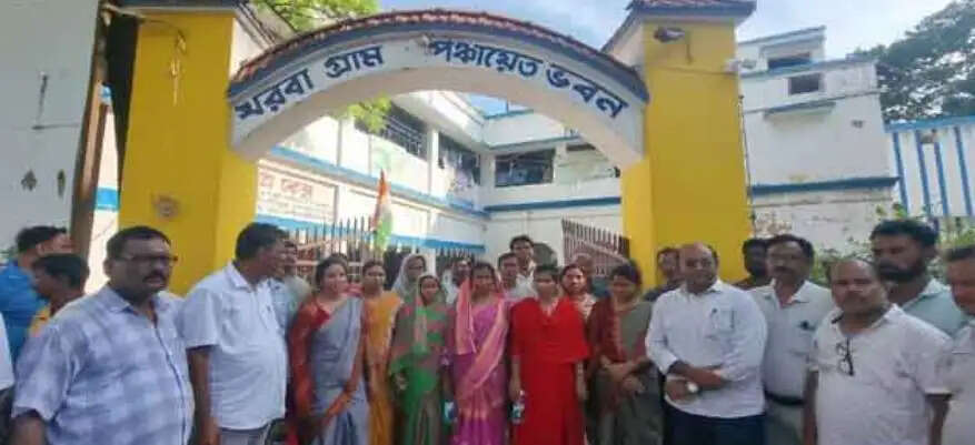 आठ साल बाद कांग्रेस के कब्जे में खरबा ग्राम पंचायत