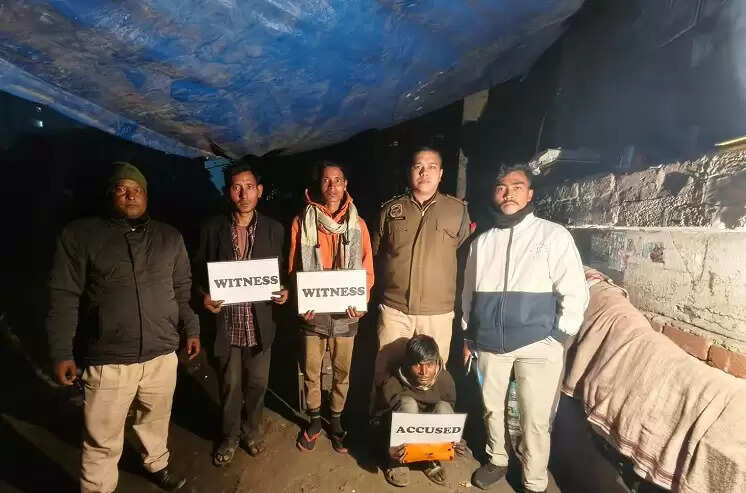 असम-मिजोरम सीमा पर 6.5 करोड़ रुपये की संदिग्ध मादक पदार्थ की खेप बरामद, दो गिरफ्तार
