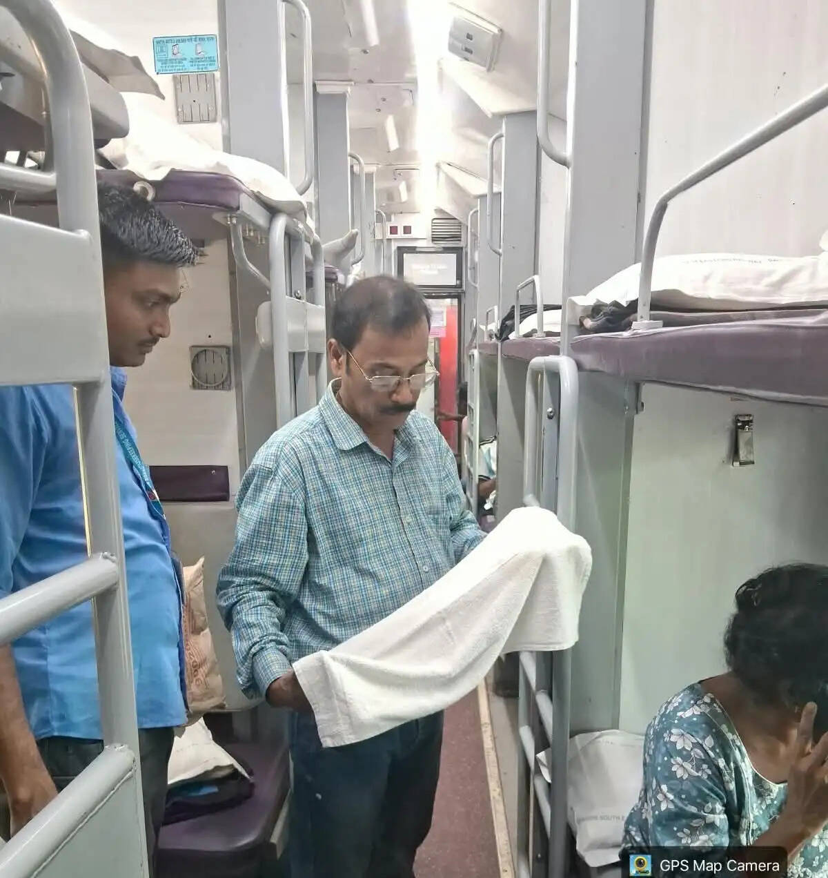 खड़गपुर रेल मंडल में स्वच्छता और कचरा प्रबंधन अभियान तेज
