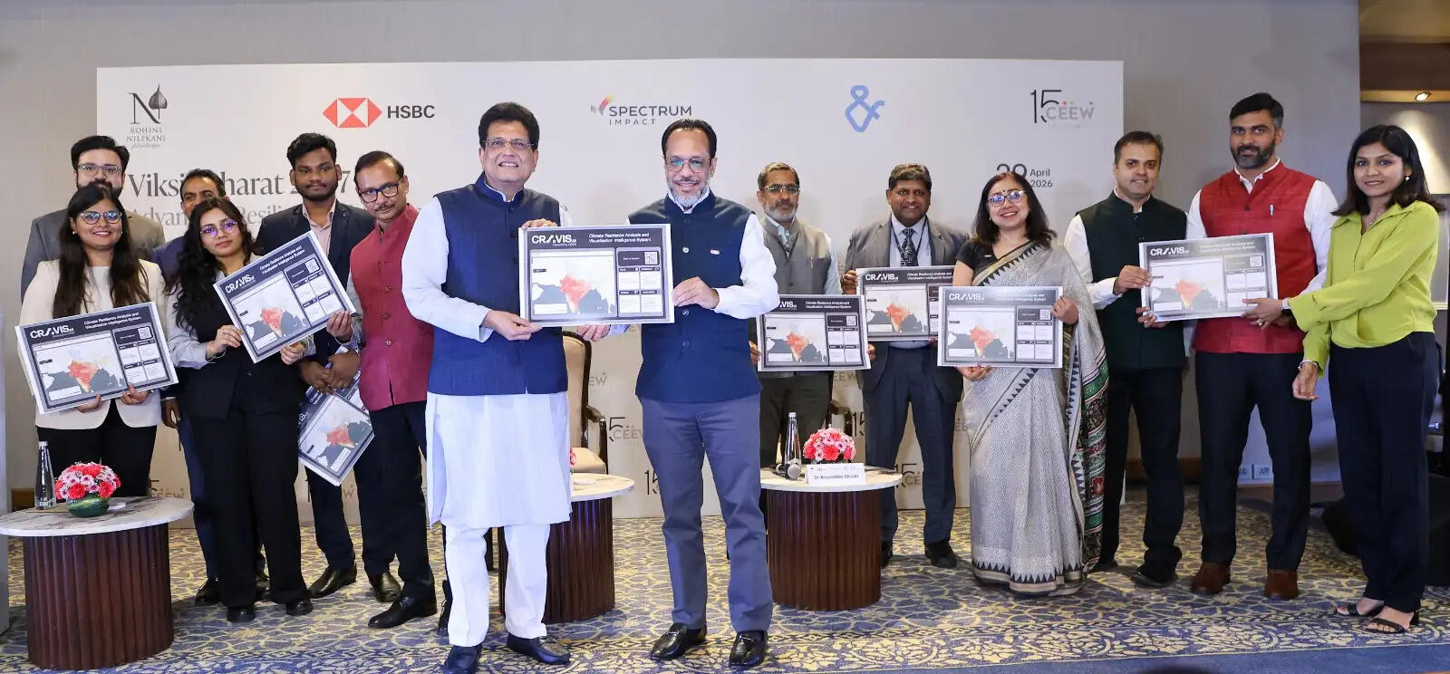 अगले दो दशकों में असामान्य गर्म दिनों में प्रतिवर्ष 40 दिनों की हो सकती है बढ़ोतरी: सीईईडब्ल्यू