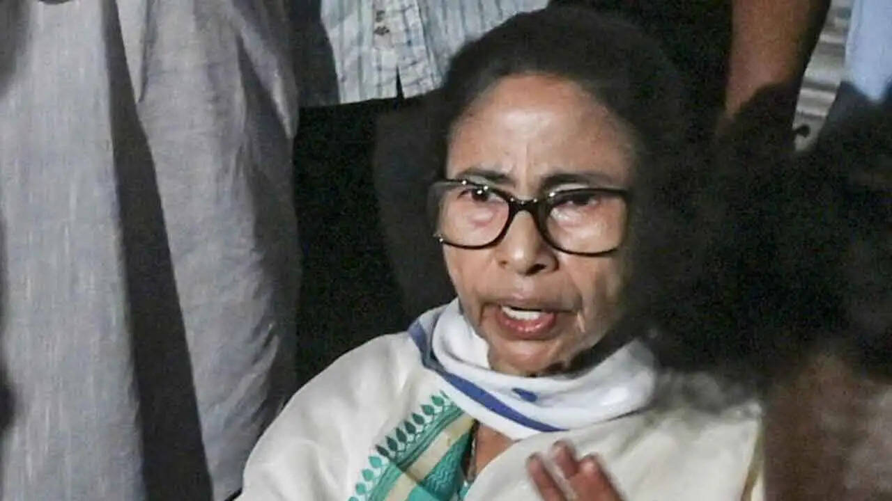 ममता बनर्जी ने लगाये सौ से ज्यादा सीटों पर ‘लूट’ के आरोप