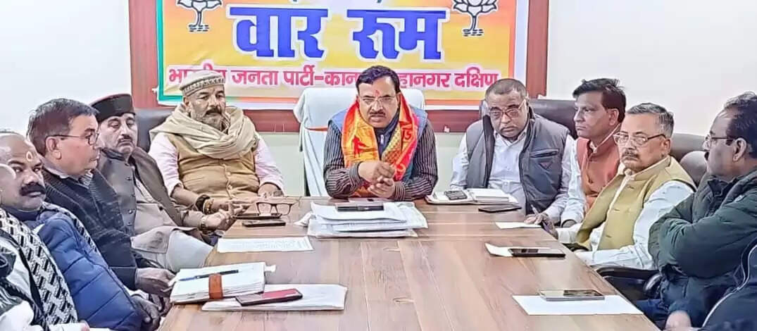 विपक्ष फैला रहा भ्रम, एसआईआर से मजबूत होंगे वोटिंग अधिकार : प्रकाश पाल