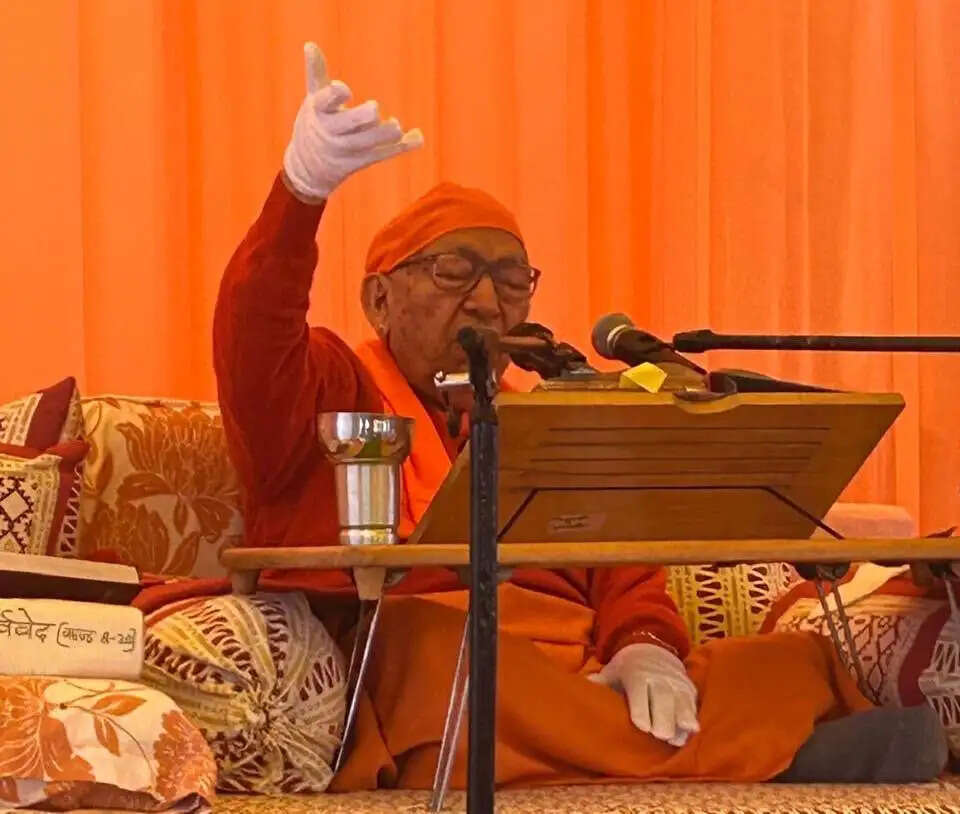 वेद ज्ञान और यज्ञ से ही संभव है सुखमय जीवन-स्वामी राम स्वरूप जी