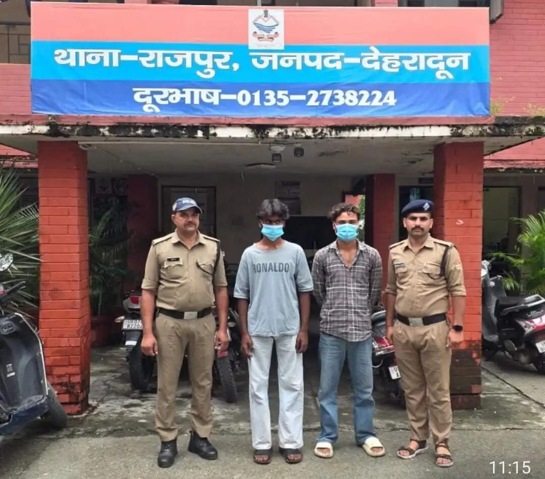 कैनाल रोड पर सड़क हादसे में महिला की मौत, दूसरी घायल; दो हिरासत में