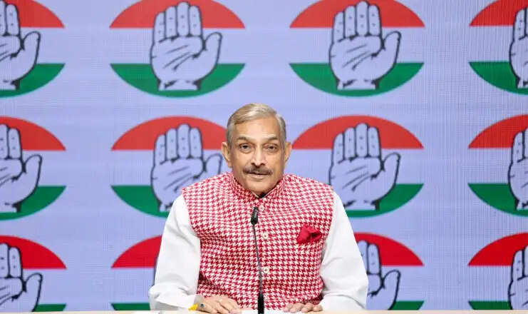 सुप्रीम कोर्ट की निगरानी में एसआईटी करे राम मंदिर चढ़ावा चोरी की जांच : कांग्रेस