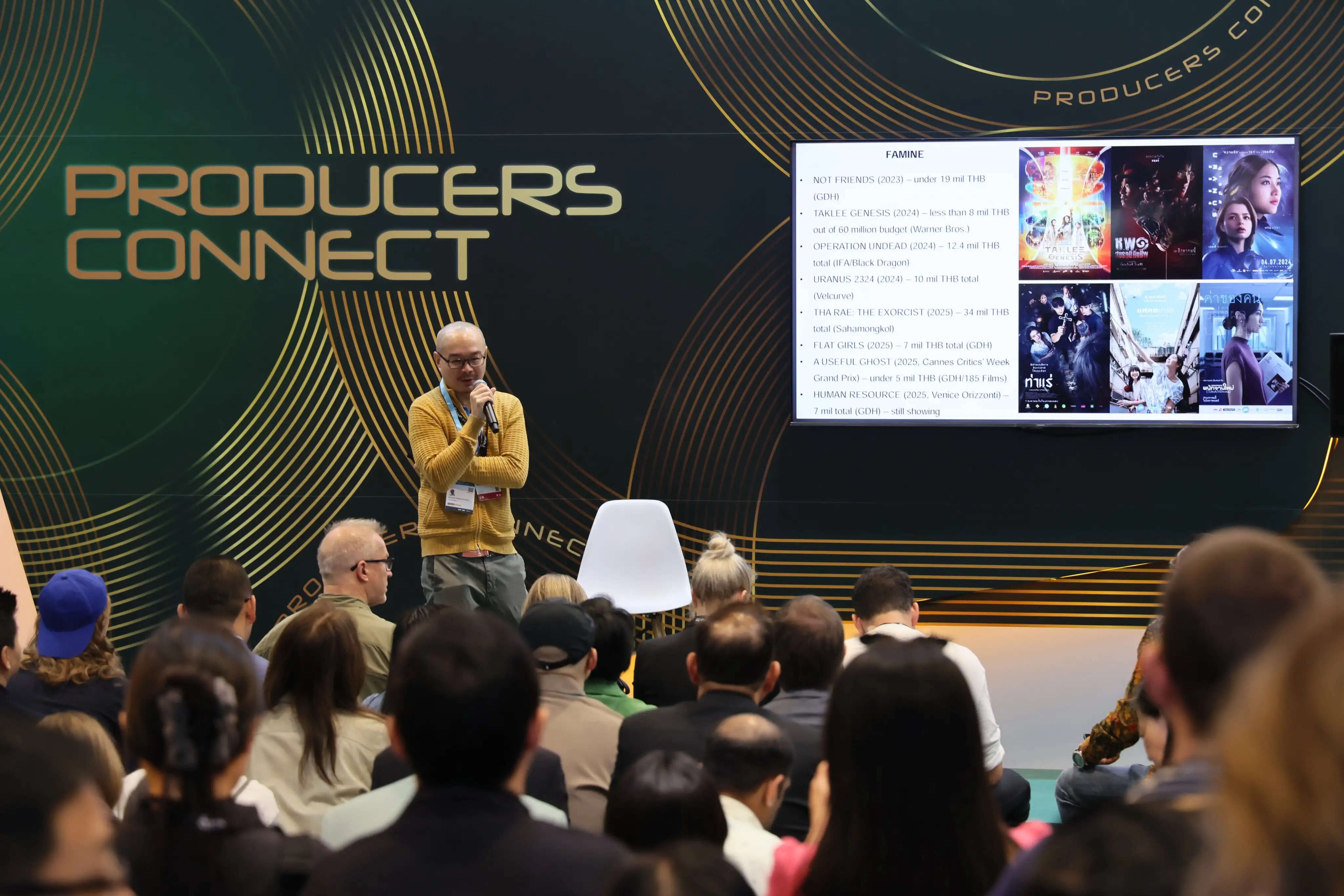 हांगकांग में 'फिल्मार्ट', 'एंटरटेनमेंट पल्स का शुभारंभ, रिकॉर्ड अंतरराष्ट्रीय भागीदारी