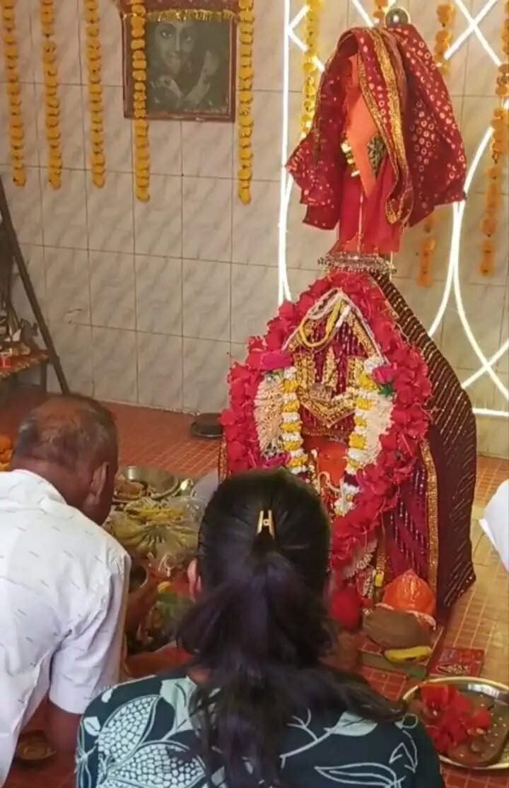 अनूपपुर: जिले भर में रहीं हनुमान प्रकट्योत्सव की धूम, निकाली गई शोभायात्रा