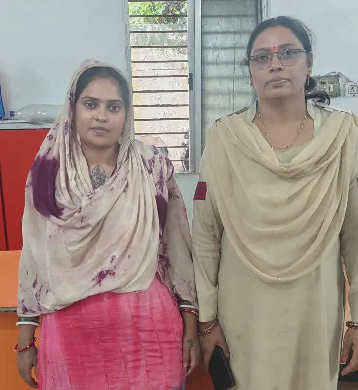 रायपुर : नशीली टैबलेट सप्लाई करने वाली फरार महिला गिरफ्तार, एनडीपीएस एक्ट के मामले में पुलिस की कार्रवाई