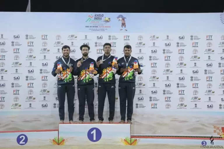 मुख्यमंत्री उमर अब्दुल्ला ने खेलो इंडिया बीच गेम्स की सफलता पर जम्मू-कश्मीर के एथलीटों की सराहना की