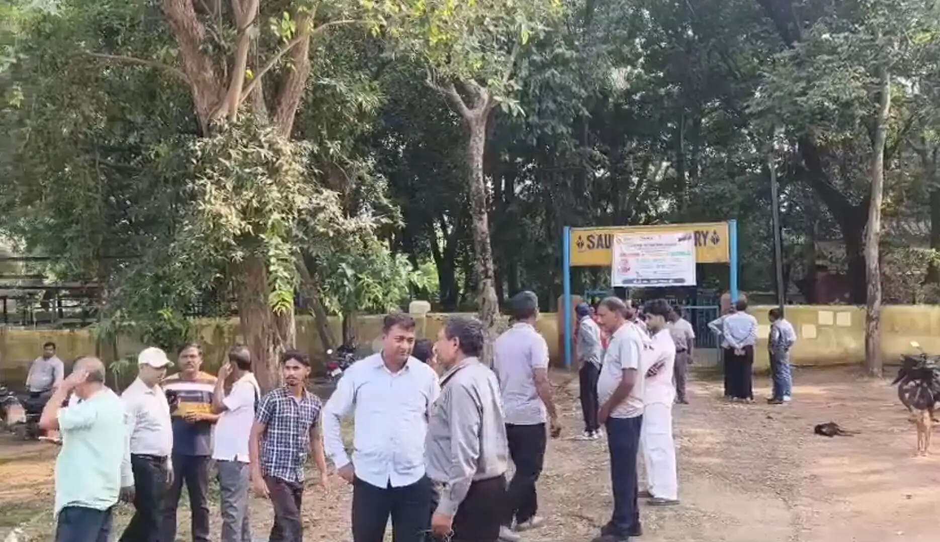 सौंदा डी कोलियरी में सीबीआई का छापा, हिरासत में लिया गया क्लर्क