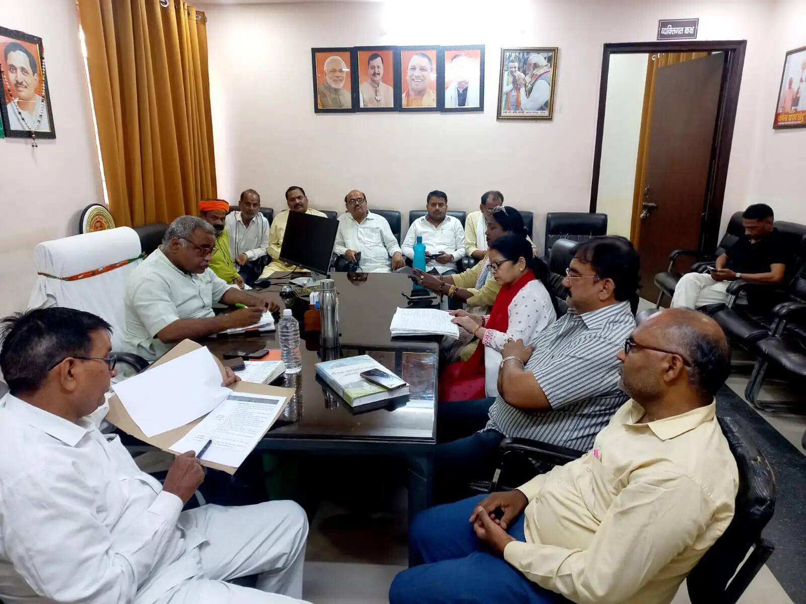 नारी सम्मान से समझौता नहीं, पदयात्रा के जरिए महिलाओं की आवाज होगी बुलंद : शिवराम सिंह