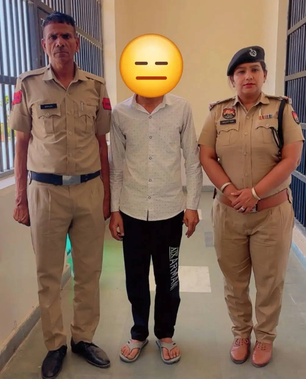 यमुनानगर:दस वर्षीय बालिका से यौन शोषण का आरोपित गिरफ्तार