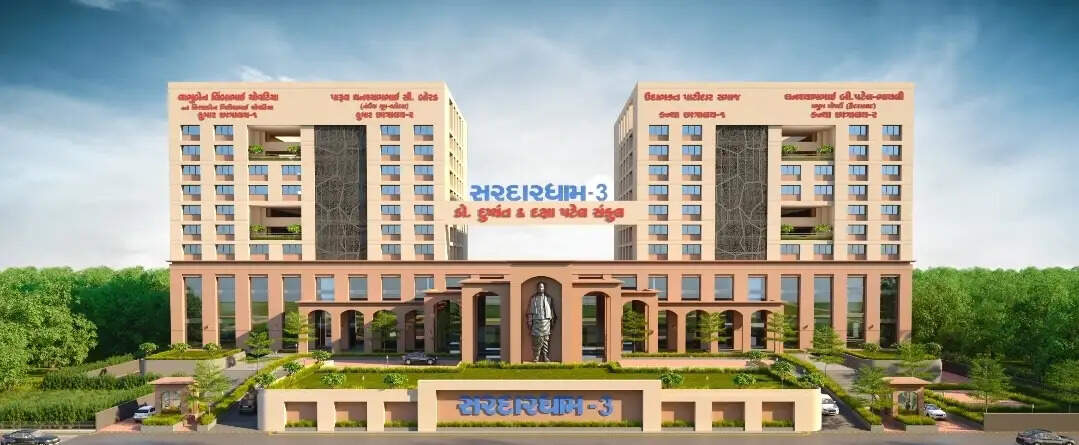 प्रधानमंत्री 11 मई को गुजरात आएंगे, सरदार धाम-3 का करेंगे लोकार्पण