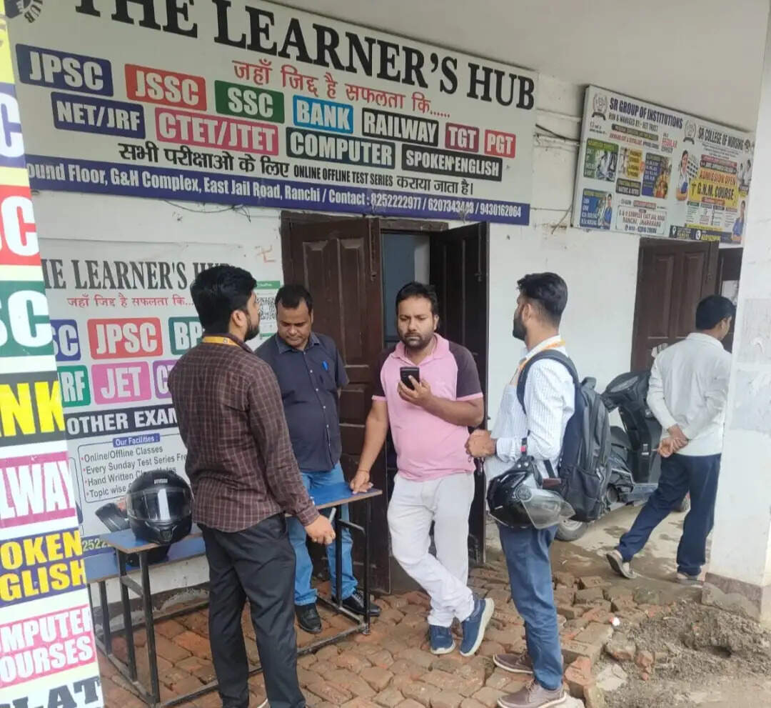 बिना लाइसेंस चल रहे 20 कोचिंग संस्थानों को निगम का नोटिस