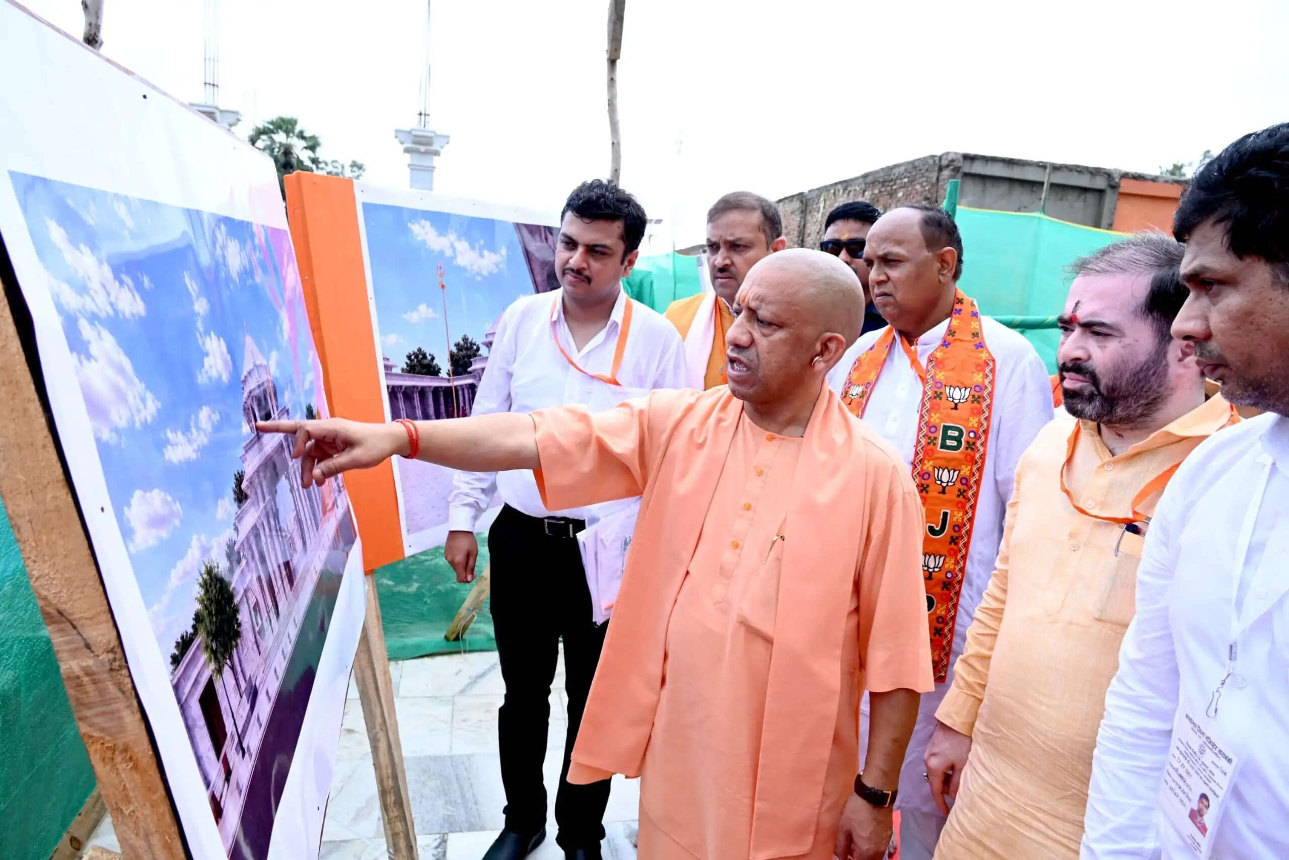 काशी की तर्ज पर संवरेगा लोधेश्वर धाम, 48.79 करोड़ की परियोजना से मिलेगा हाईटेक स्वरूप