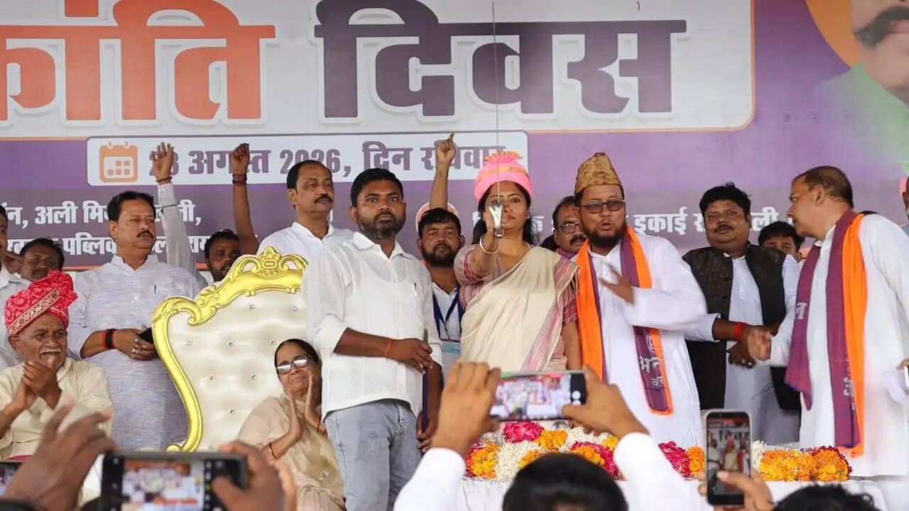 उप्र में आगामी सरकार के गठन में अपना दल कमेरावादी की होगी अहम भूमिका : कृष्णा पटेल