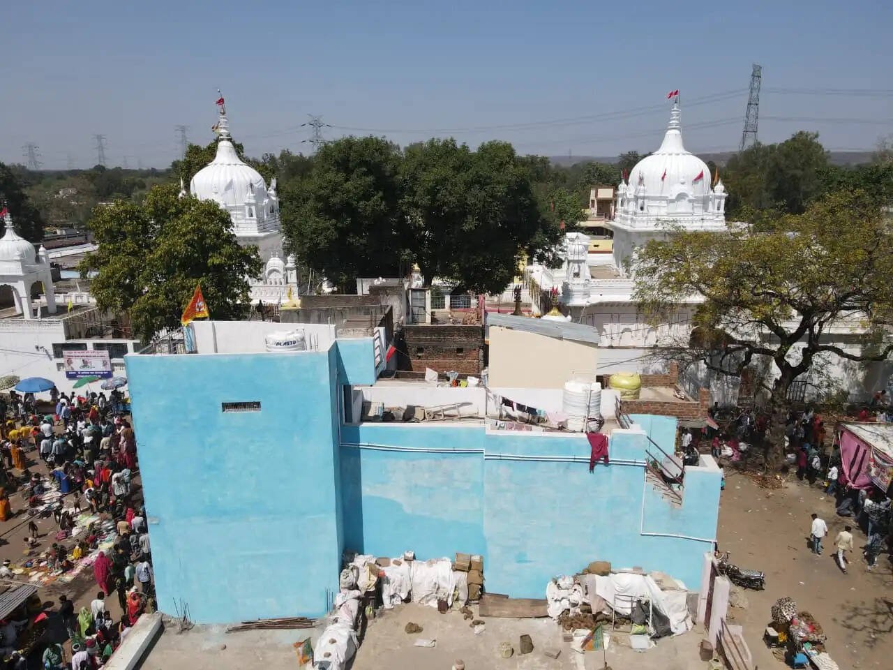 दमोह : बांदकपुर कॉरिडोर के सामने भूमि संकट, अतिक्रमण और पट्टा विवाद बने बड़ी बाधा