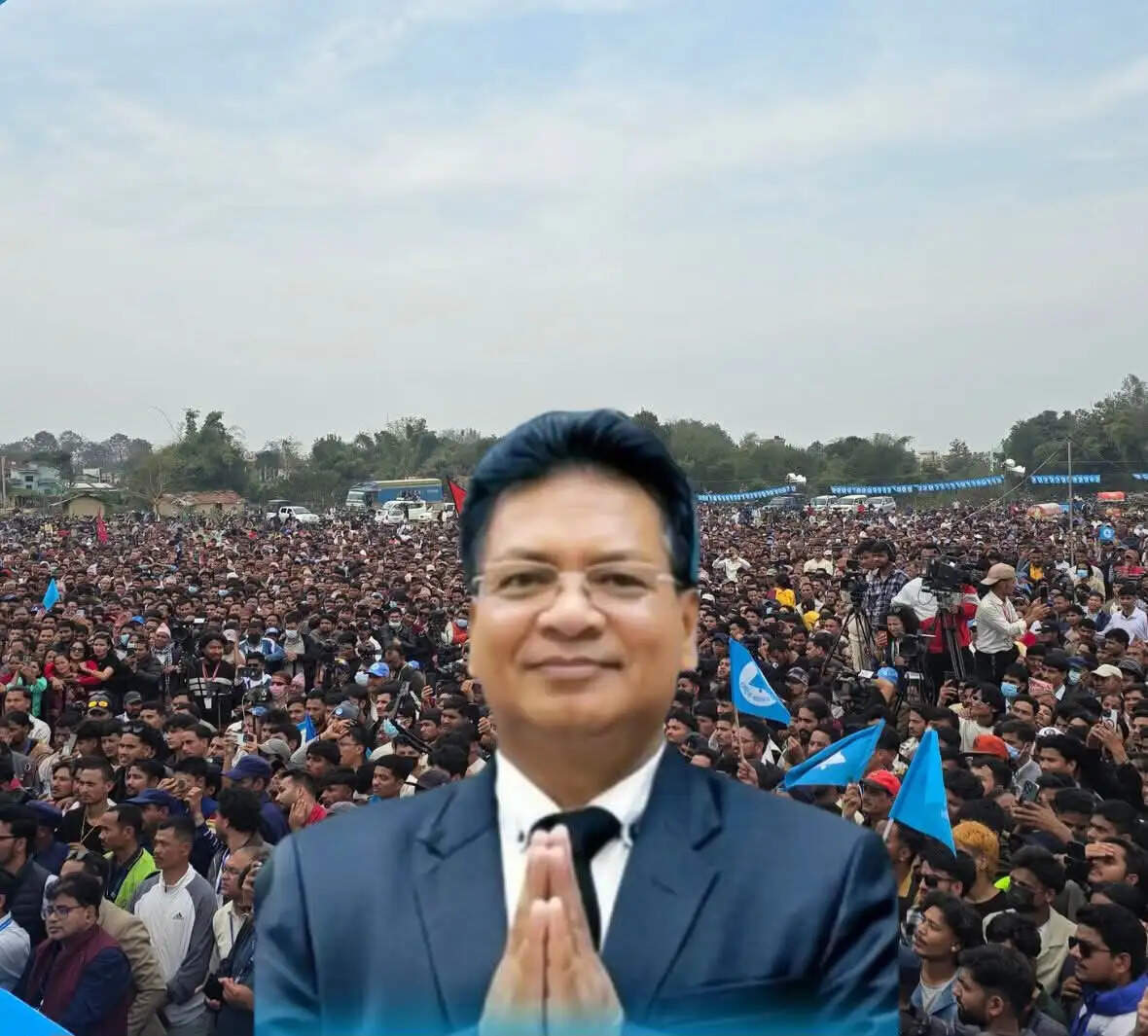 नेपाल में मतदान से एक दिन पहले राष्ट्रीय स्वतंत्र पार्टी के किशोरी साह की उम्मीदवारी रद्द