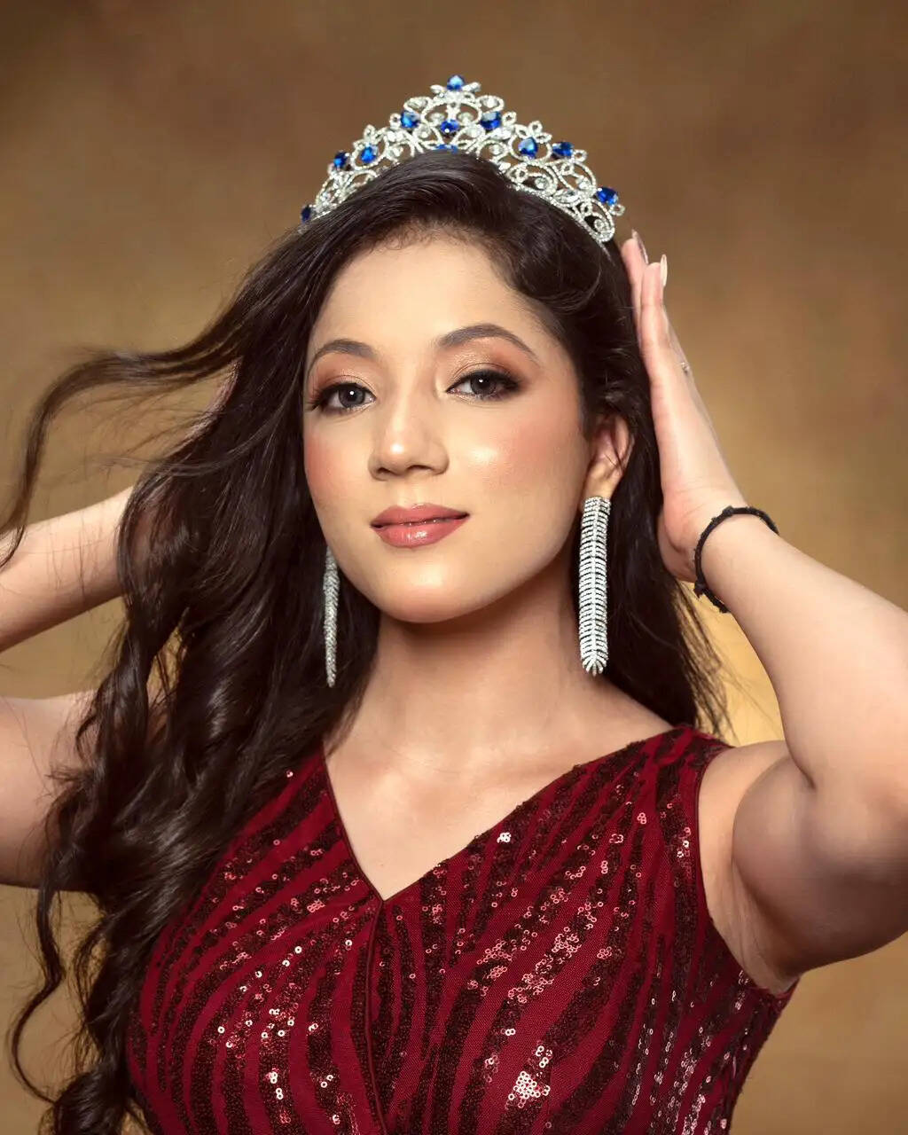 जम्मू-कश्मीर की राहत सिंह ने फेमिना मिस इंडिया 2026 में टॉप-5 में बनाई जगह