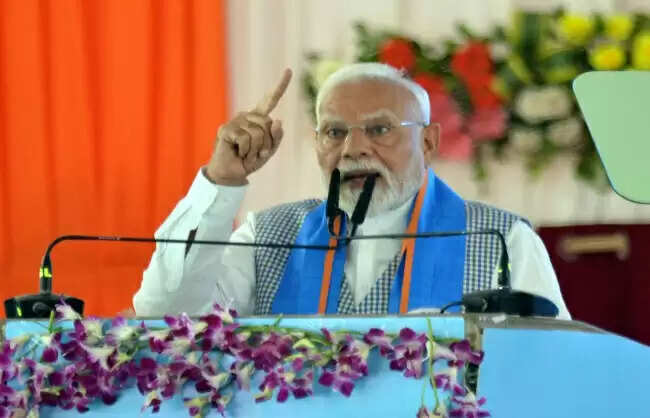 प्रधानमंत्री मोदी ने बिहार को दी 5,918 करोड़ की सौगात