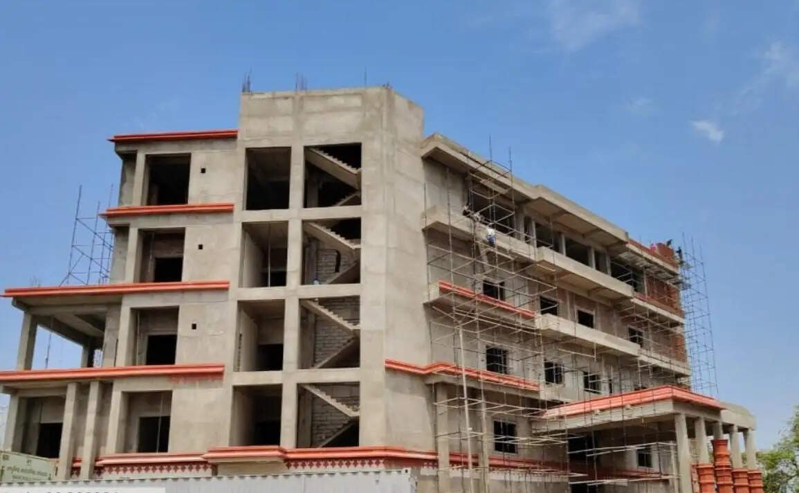 अयोध्या में आधुनिक आतिथ्य का बेहतरीन उदाहरण बनेगा विशिष्ट अतिथि गृह