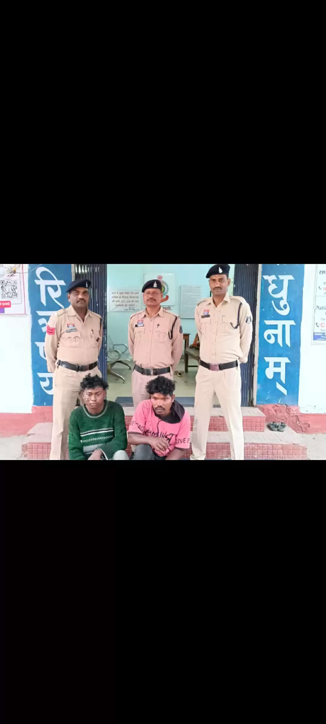 ऑन-ड्यूटी वनकर्मियों से मारपीट के पांच आरोपित गिरफ्तार, जेल भेजे गए