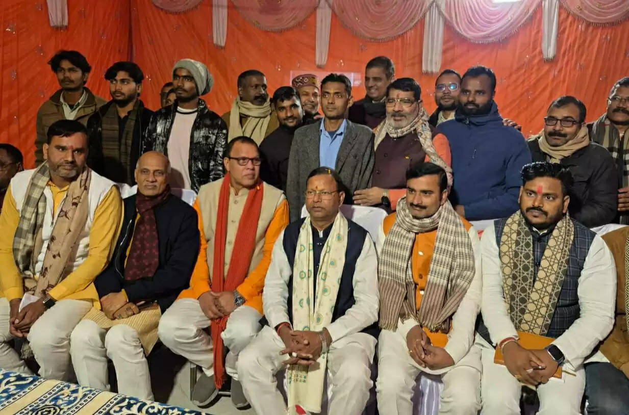 बूथ की मजबूती में भी विपक्ष को पछाड़ने की जरूरत : पंकज चौधरी