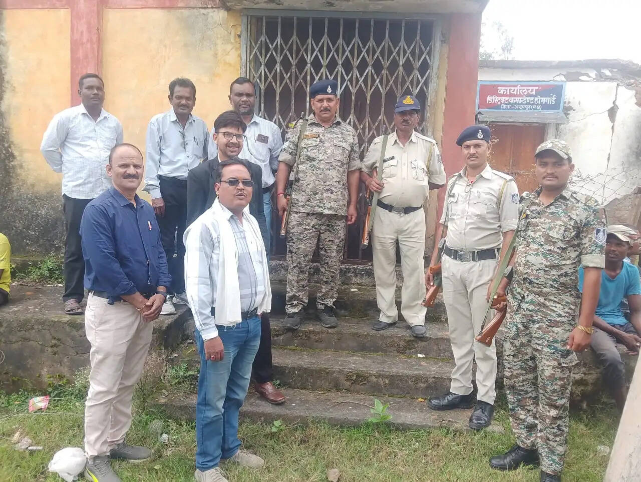 अनूपपुर: गुम ईव्हीएम मिली बंद फाईलो में, काउंटिंग व रिकॉर्ड मिलान में सामने आई थी कमी