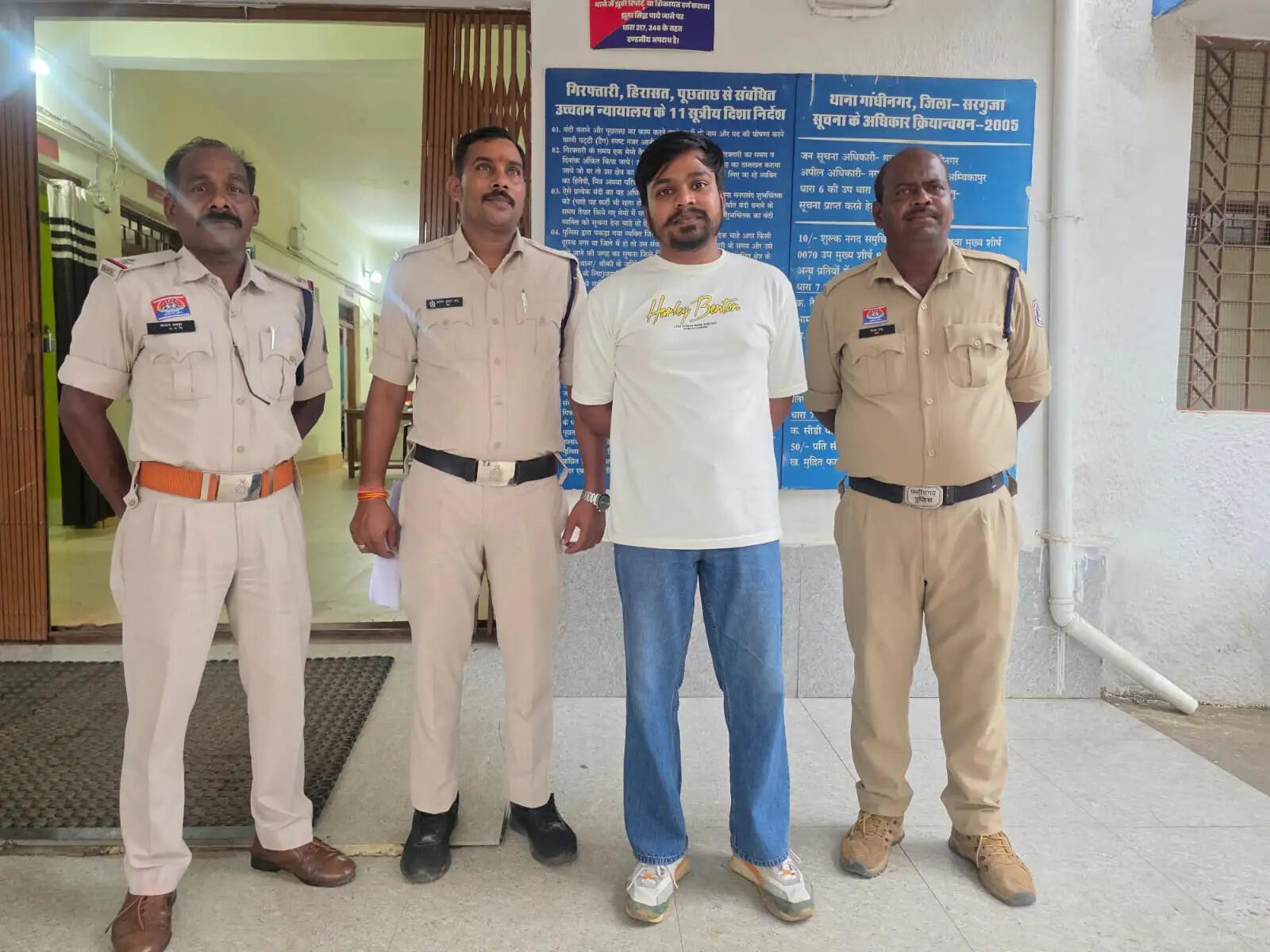 अम्बिकापुर : किराएदार का नहीं कराया पुलिस वेरिफिकेशन तो सीधे होगी जेल, सरगुजा में पहली गिरफ्तारी
