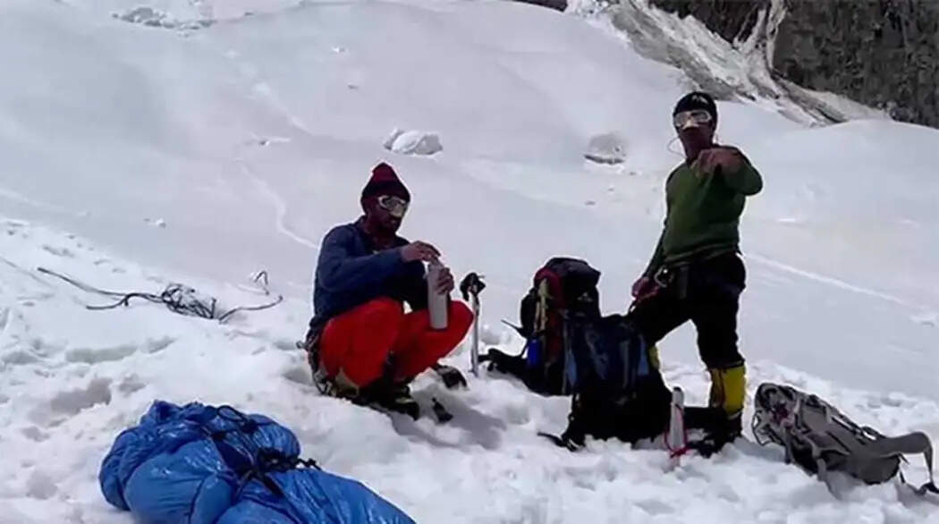 पाकिस्तान के गिलगित-बाल्टिस्तान में सात दिन से लापता जापानी पर्वतारोही का शव मिला