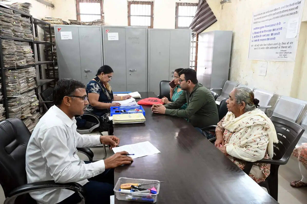 हिसार : नगर निगम में विवाह पंजीकरण प्रक्रिया सरल, ऑनलाइन आवेदन से मिल रहा जल्द प्रमाण पत्र