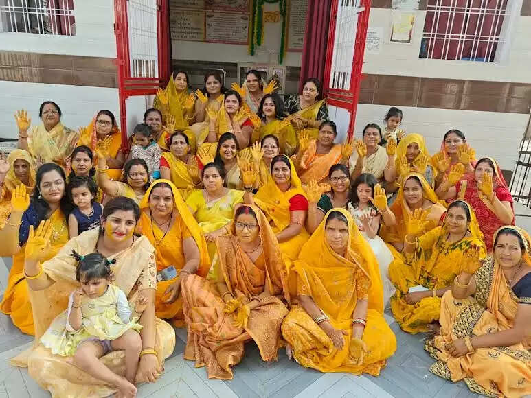 मंदसौर : द्वादश ज्योतिर्लिंग मंदिर में महाशिवरात्रि महोत्सव की धूम, हल्दी की रस्म में उमड़ा श्रद्धा का सैलाब