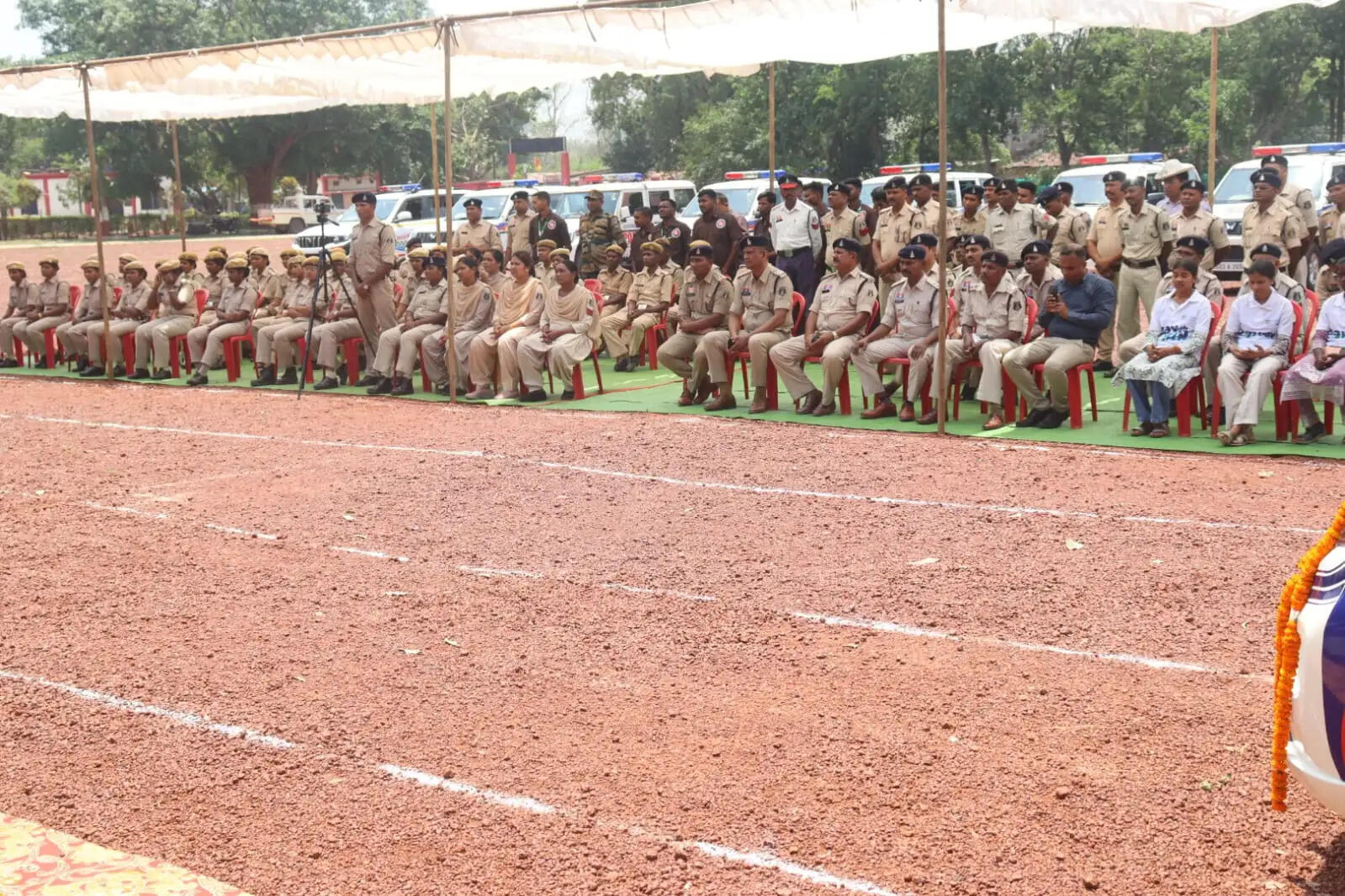 जशपुर में अत्याधुनिक आपातकालीन सेवा 'डायल-112 फेस-2 नेक्स्ट जेन' का भव्य आगाज