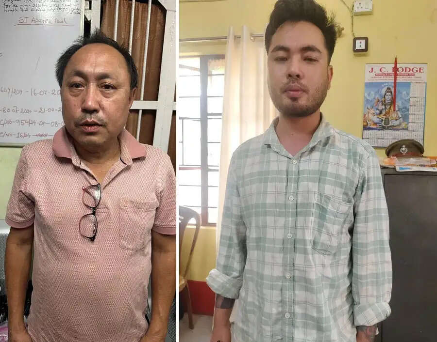 फर्जी डॉक्टरों के खिलाफ कार्रवाई, दो आरोपित गिरफ्तार
