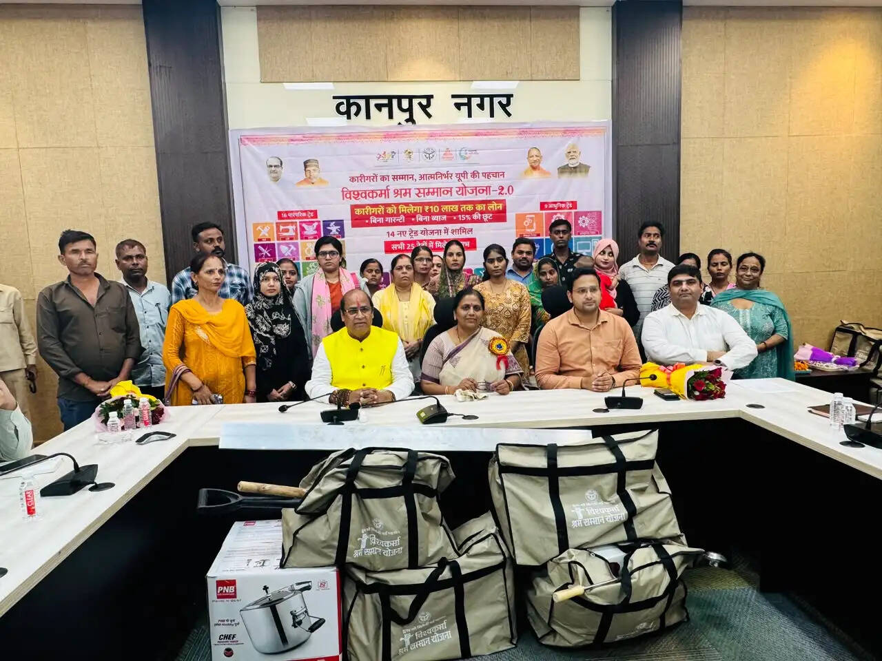 टूल किट से कारीगर अपने काम को बेहतर कर आय बढ़ा सकेंगे : सुरेंद्र मैथानी