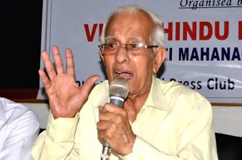 असम के वरिष्ठ पत्रकार धीरेंद्र नाथ चक्रवर्ती का 97 वर्ष की आयु में निधन