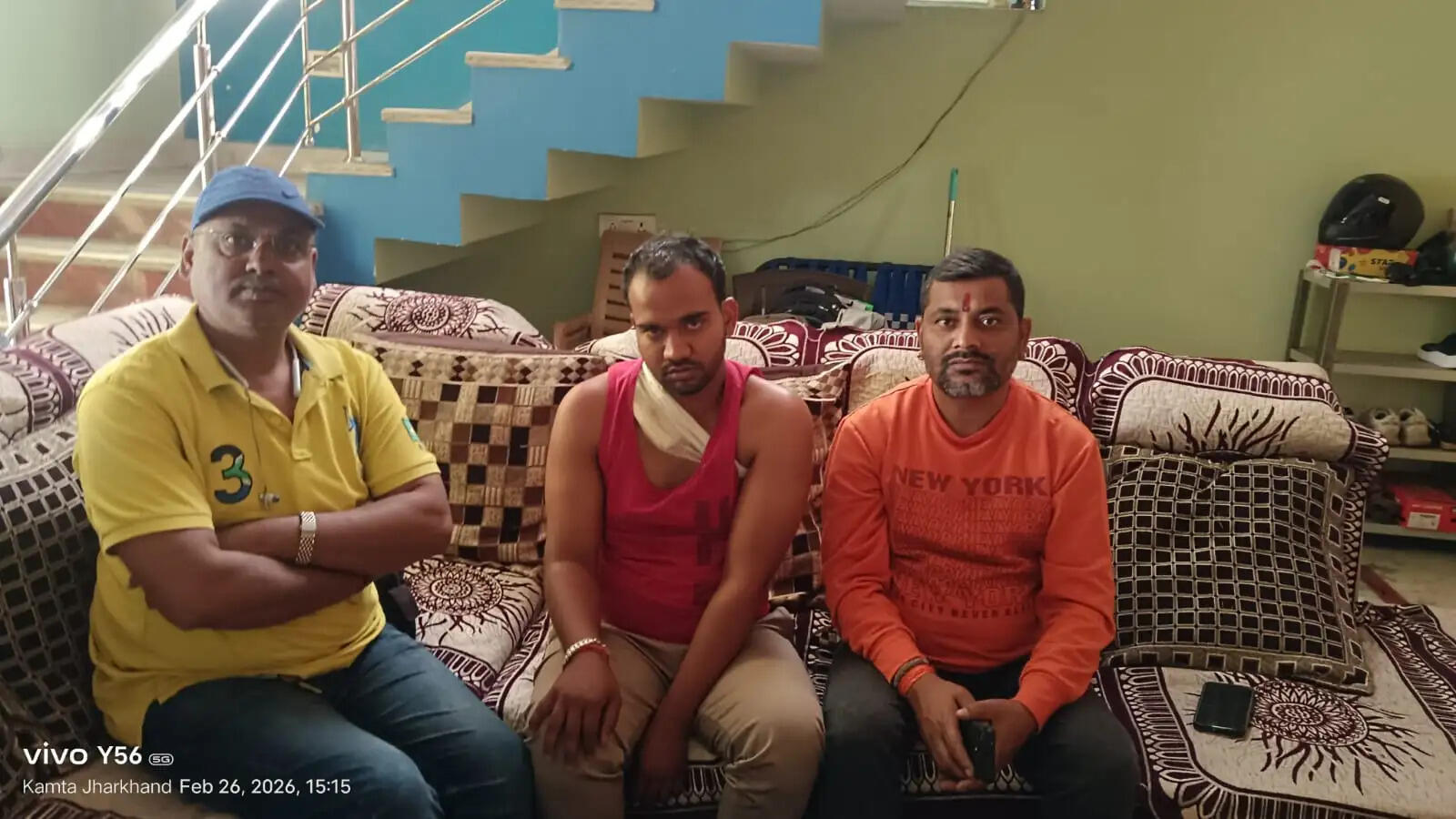 युवक पर हुए हमले के विरोध में हिंदू संगठनों ने की आलोचना, सांसद ने भेजी टीम