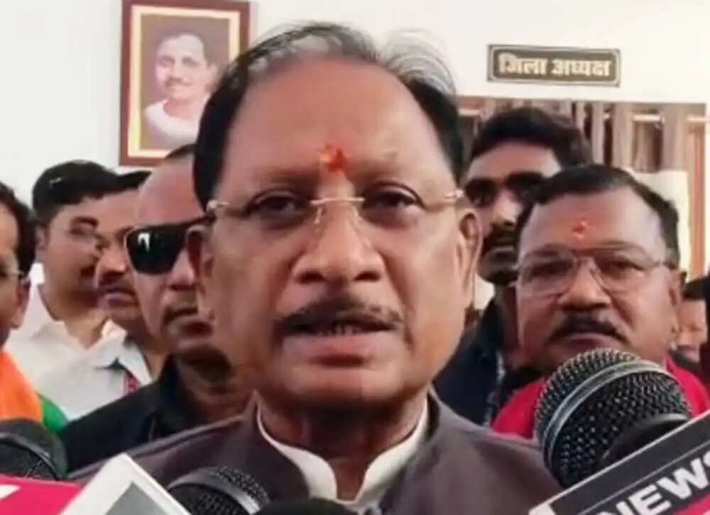 शीतकालीन सत्र में लागू होगा यूसीसी, समिति की बैठक के बाद बढ़ेगी प्रक्रिया : मुख्यमंत्री साय