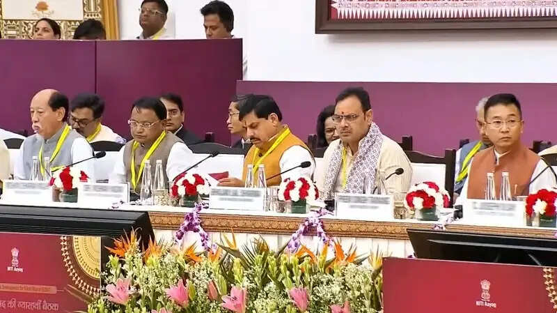 समावेशी विकास, नवाचार और जनकल्याण के दृढ़ संकल्प के साथ निरंतर आगे बढ़ रहा मध्य प्रदेश: मोहन यादव