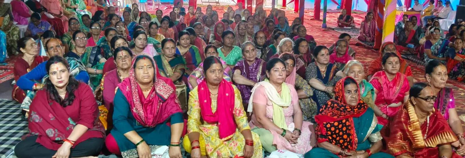 कलयुग में समय का अभाव, ईश्वर के स्मरण ही मनुष्य का उद्धार संभवः दुर्गेश