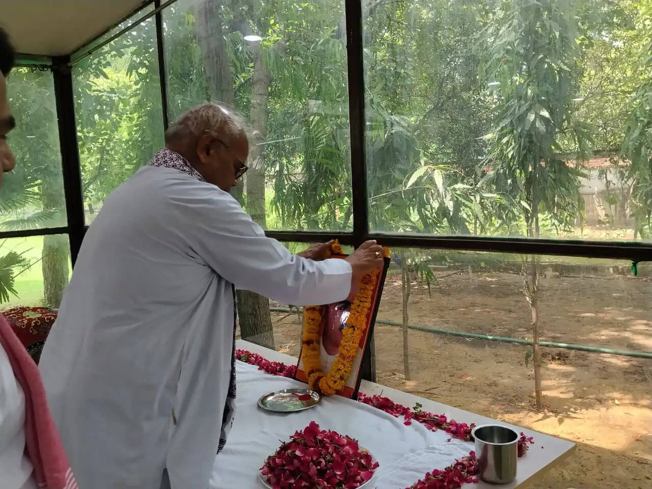 डॉ. श्यामा प्रसाद मुखर्जी की जयंती पर शिक्षा मंत्री मदन दिलावर ने दी श्रद्धांजलि