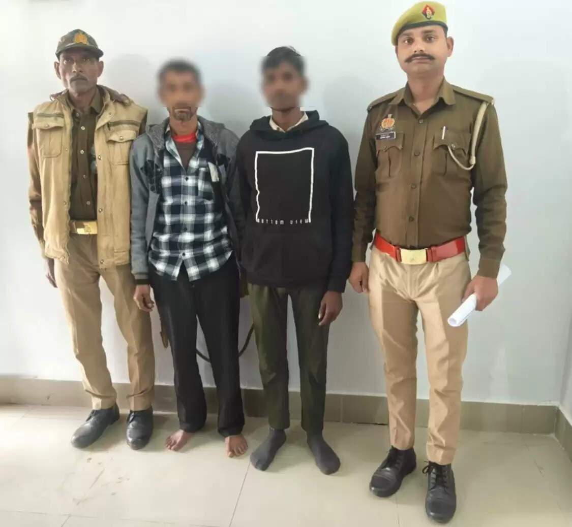 सिपाही को बंधक बनाकर पीटने के मामले में दो और आरोपित गिरफ्तार