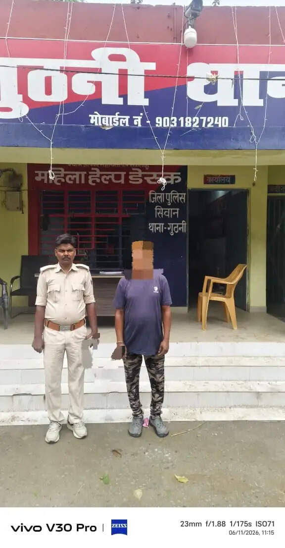 गुठनी में महिला हत्याकांड का खुलासा, मुख्य आरोपी गिरफ्तार